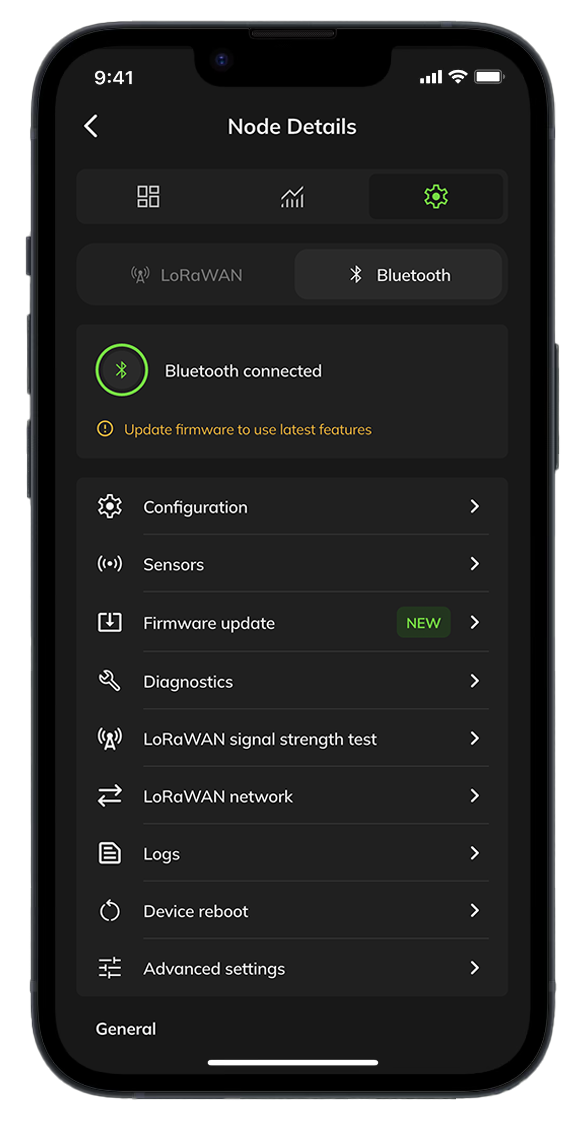 Node Details