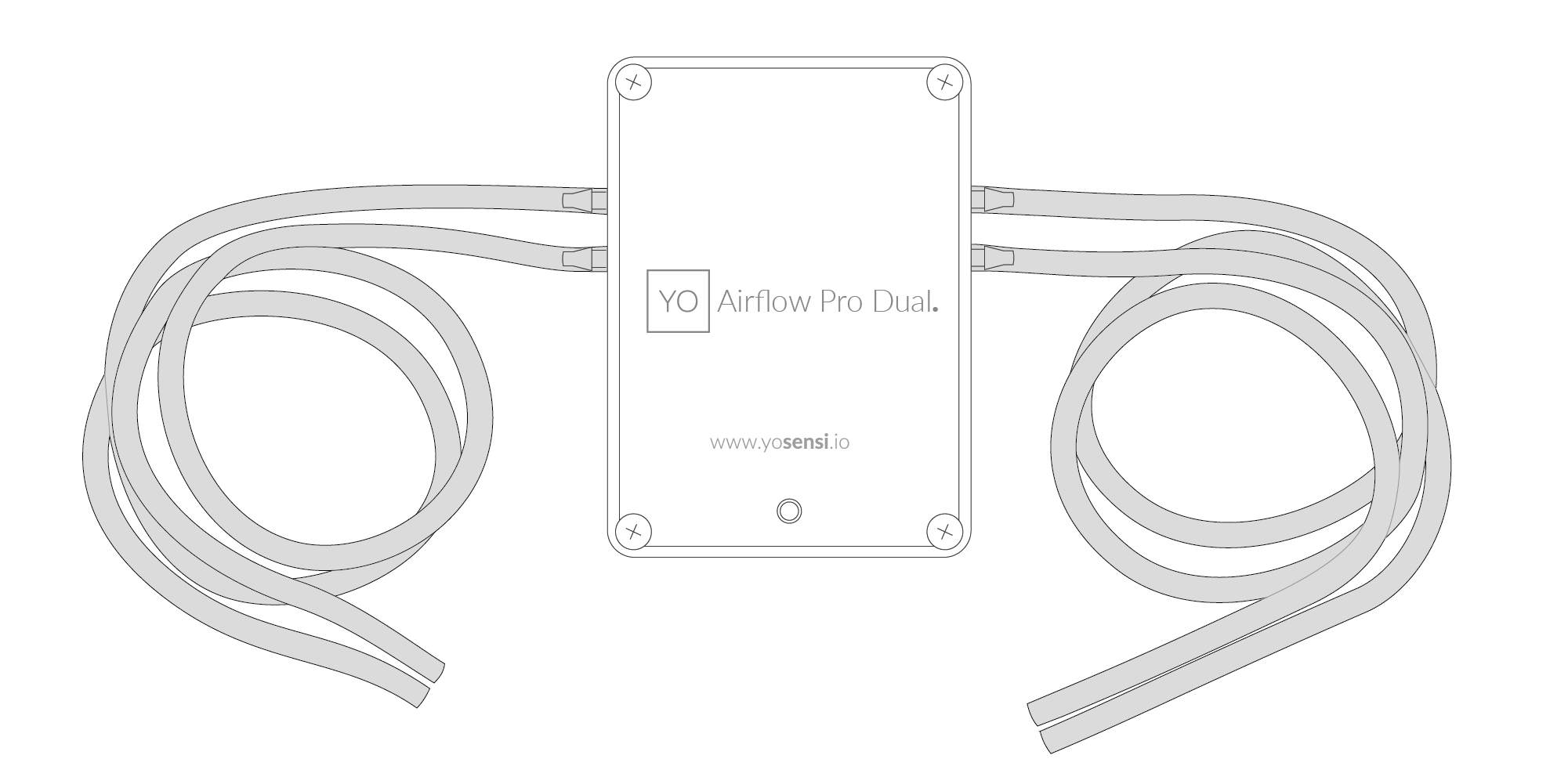 Connecting silicone tubing instructions.
